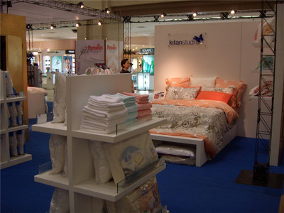 Chamber寢宮與BASSETTI 優質床上用品的精致之選